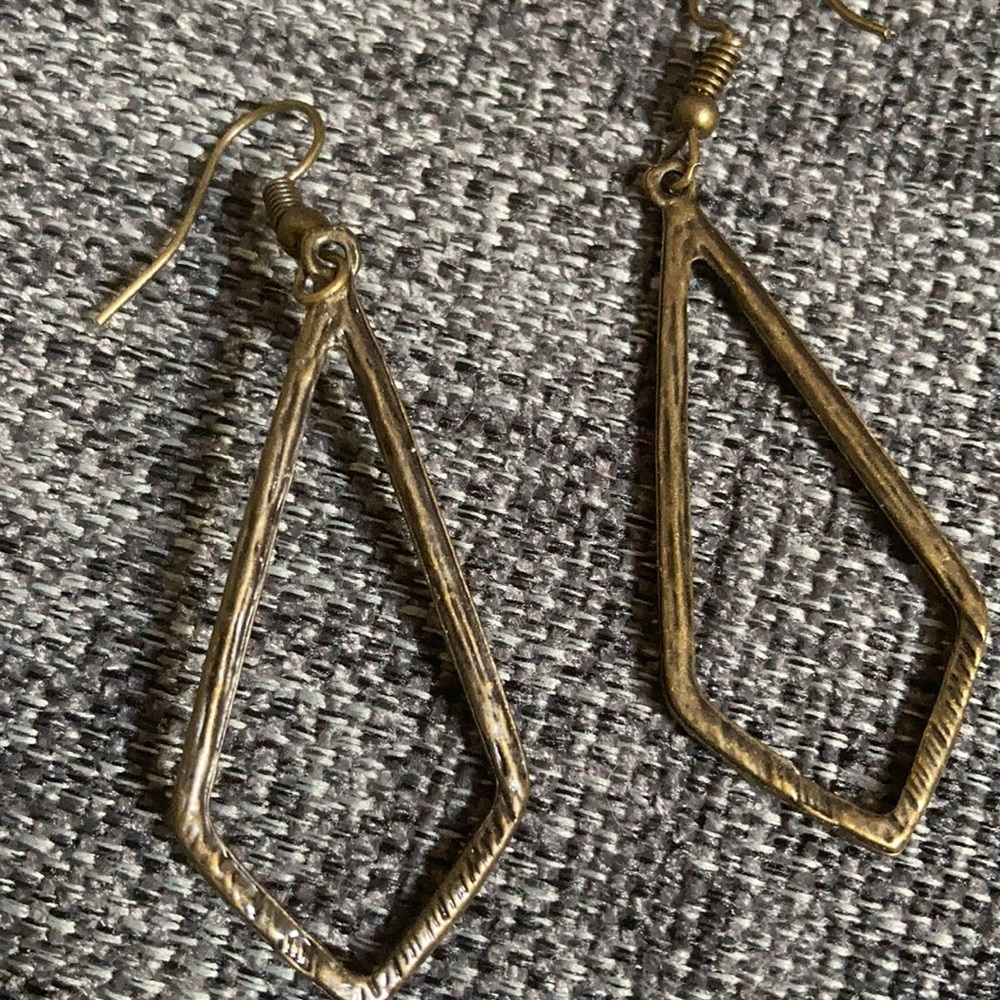 Bejeweled Earrings - Picture 3 of 3